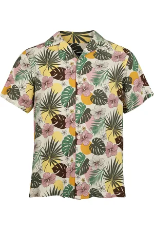 Chet Rock Harry Shirt Short-sleeved Shirt