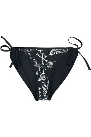 Rock Rebel Mix And Match Bikini Bottom