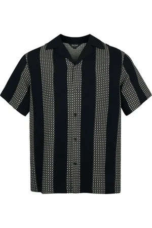 Chet Rock Stan Lee Shirt Short-sleeved Shirt grey