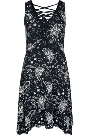 Gothicana Medium-length dress