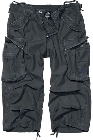 Brandit Industry Vintage 3/4 Shorts