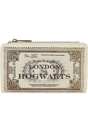 Harry Potter Loungefly - Hogwarts Express Ticket Wallet
