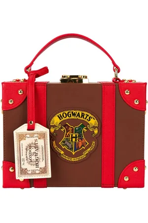 Harry Potter Loungefly - Hogwarts Express Luggage Handbag