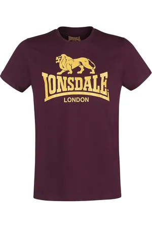 Lonsdale London Logo T-Shirt