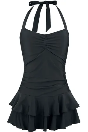 Pussy Deluxe Lovely Chic Swimsuit Swim Dress