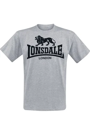 Lonsdale London Logo T-Shirt