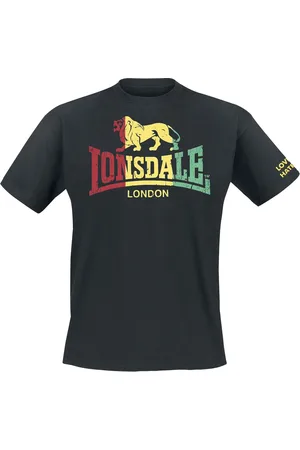 Lonsdale London Freedom T-Shirt