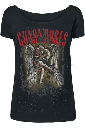 Guns N´Roses Sketched Cherub T-Shirt