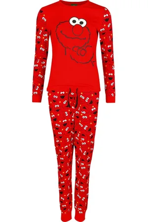 Sesamstraat Elmo Pyjama