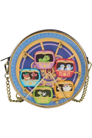 Disney Loungefly - Princess Carousel Handbag