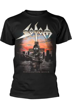 Sodom Persecution Mania T-Shirt