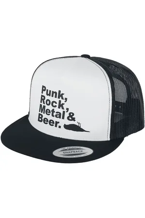 Atticus Prmb Trucker Hat Cap white