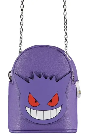 Pokemon Gengar - Micro Bag Shoulder Bag