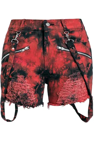 Heartless Demelza Shorts Shorts red