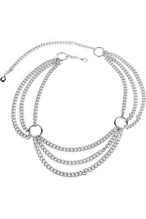 Jawbreaker Chain belt Belt coloured