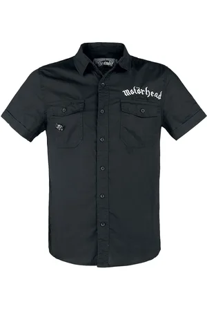 Motörhead Brandit Bastards - Roadstar Shirt Short-sleeved Shirt