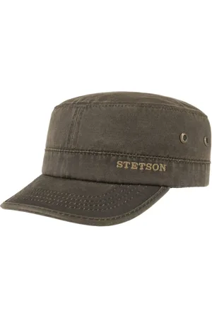 Stetson Army Cap CO/PES Hat