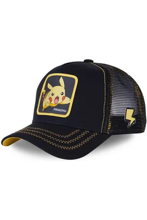 Pokemon Pikachu Cap