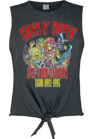 Guns N´Roses Amplified Collection - Use Your Illusion 93-94 Top