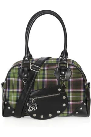 Banned Retro New Warren Handbag green