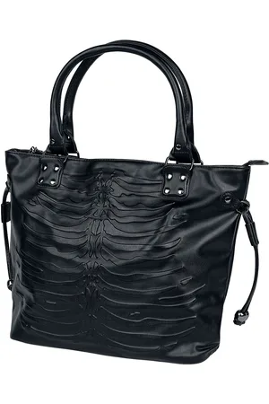 Banned Retro Skeleton Bag Handbag
