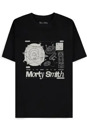 Rick and Morty Morty Smith T-Shirt