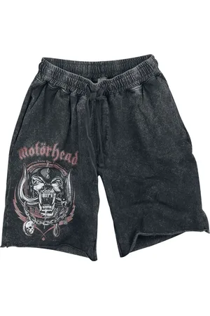 Motörhead Aggressive Shorts