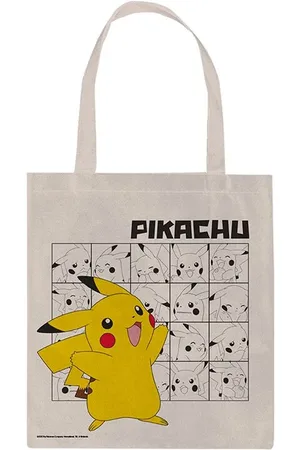 Pokemon Pikachu Fabric bag