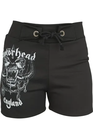 Motörhead Logo England Shorts