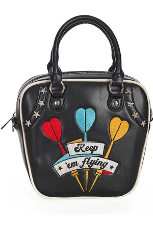 Banned Retro Keep ´em flying Handbag multicolour