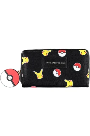 Pokemon Pikachu Wallet
