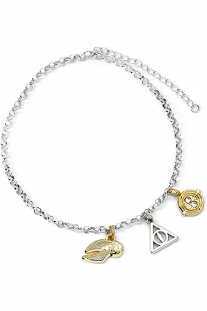 Harry Potter Symbols Bracelet