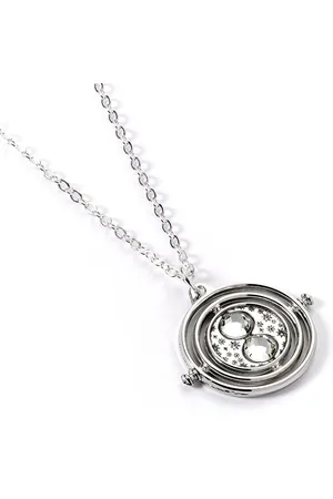 Harry Potter Time Turner Necklace coloured