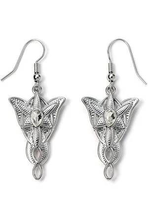 Lord of the Rings Arwens Evenstar Earring coloured