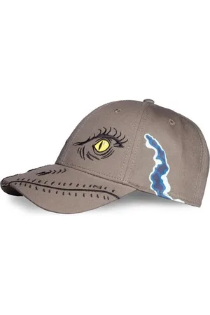 Jurassic Park Dinosaur Cap