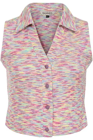 Banned Retro Roxy Top Top