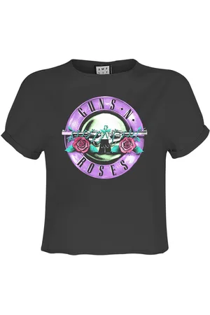 Guns N´Roses Amplified Collection - Tonal Bullet T-Shirt
