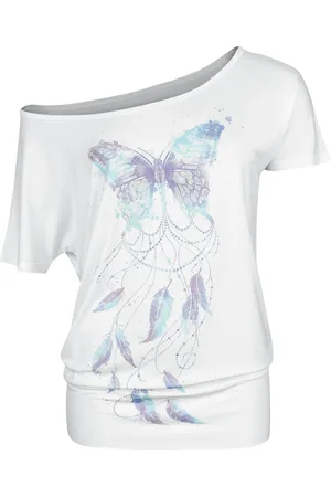 Full Volume Carried by wings T-Shirt