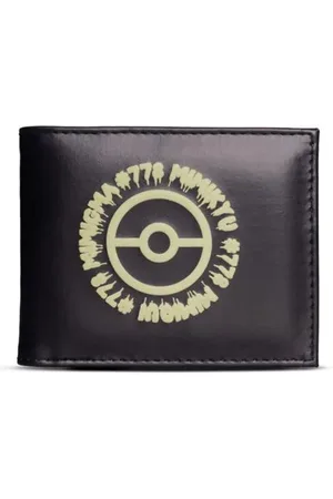Pokemon Mimikyu Wallet black