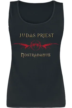 Judas Priest Wing Top