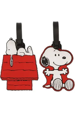 Peanuts Snoopy Backpack Pendant