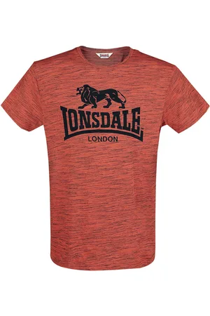 Lonsdale London Gargrave T-Shirt black