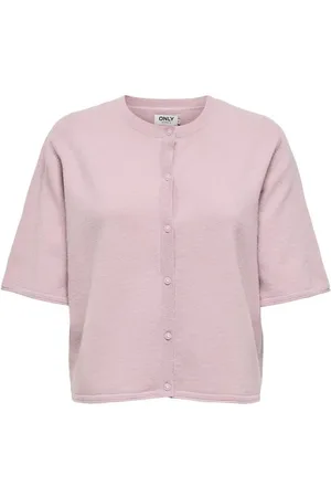 ONLY ONLTILDA S/S O-NECK CARDIGAN KNT Cardigan