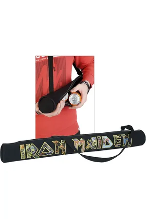 Iron Maiden Kühltasche - Logo Shoulder Bag