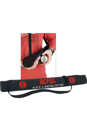 AC/DC Kühltasche - Logo Shoulder Bag