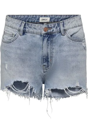 ONLY ONLPACY HW DNM SHORTS NOOS Shorts