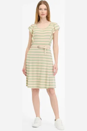 Ragwear Valeta Medium-length dress