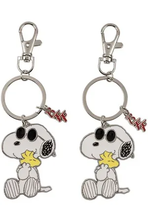 Peanuts Snoopy - BFF Keyring Pendant
