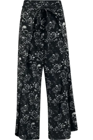 EMP Wrap Trousers Cloth Trousers