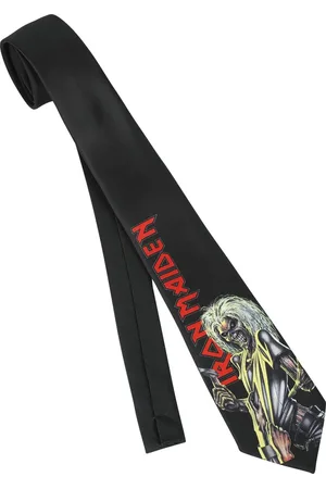 Iron Maiden Eddie Killers Tie